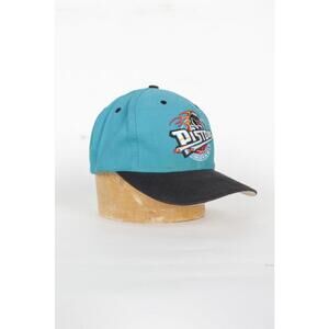 90's Logo 7 Detroit Pistons Snap Back